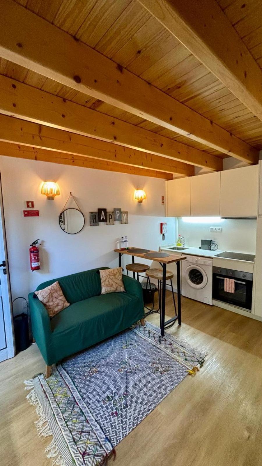 Ferienwohnung Mezzanine Cozy House Porto Exterior foto